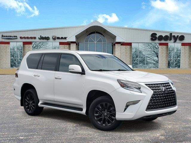 2020 Lexus GX 460 Premium