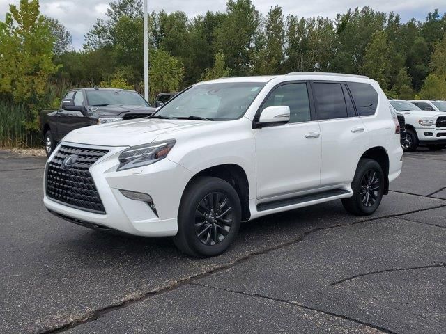 2020 Lexus GX 460 Premium