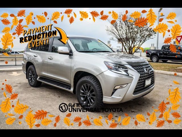 2020 Lexus GX 460 Premium