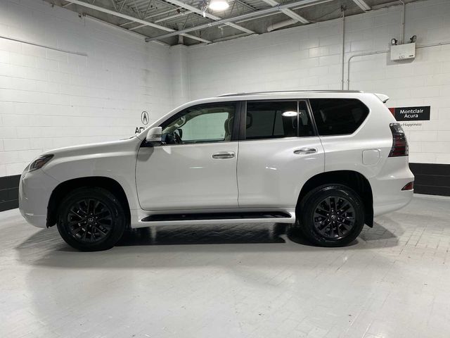 2020 Lexus GX 460 Premium