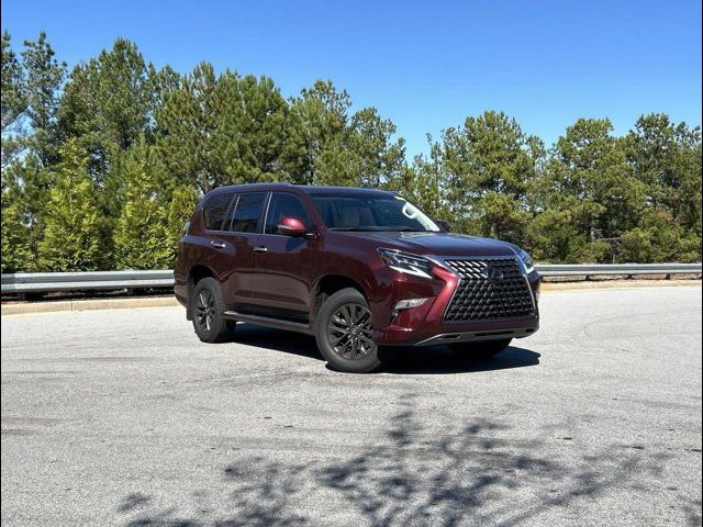 2020 Lexus GX 460 Premium