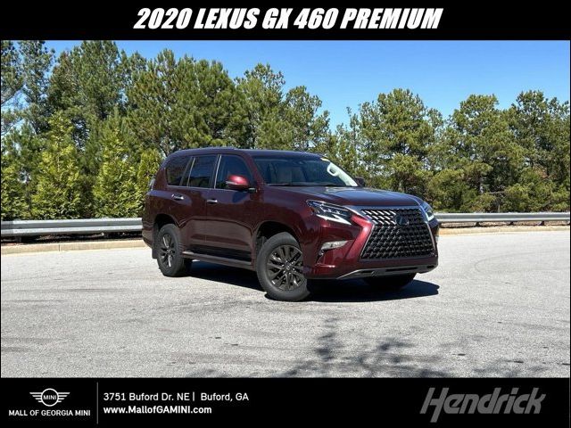 2020 Lexus GX 460 Premium