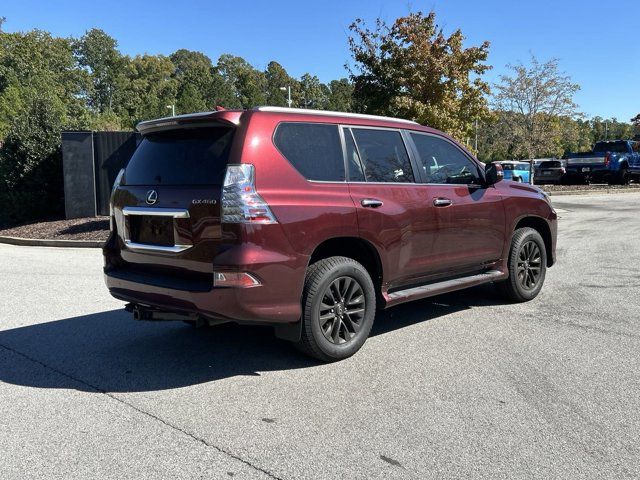 2020 Lexus GX 460 Premium