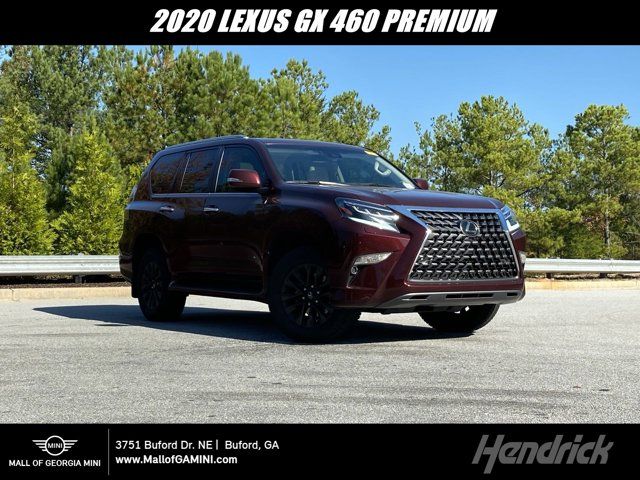 2020 Lexus GX 460 Premium