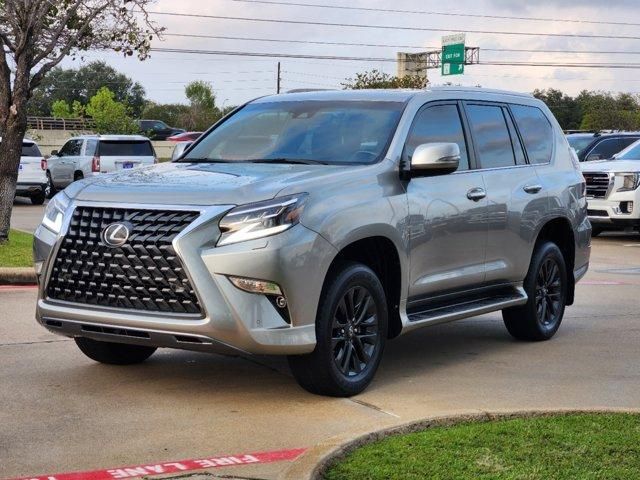 2020 Lexus GX 460 Premium