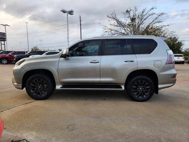 2020 Lexus GX 460 Premium