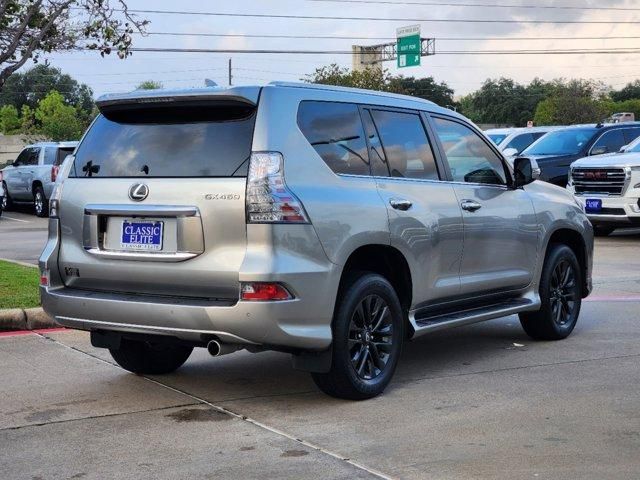 2020 Lexus GX 460 Premium