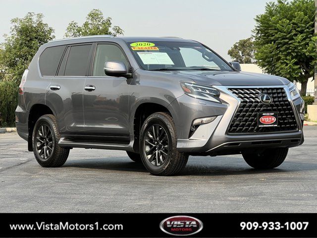 2020 Lexus GX 460 Premium