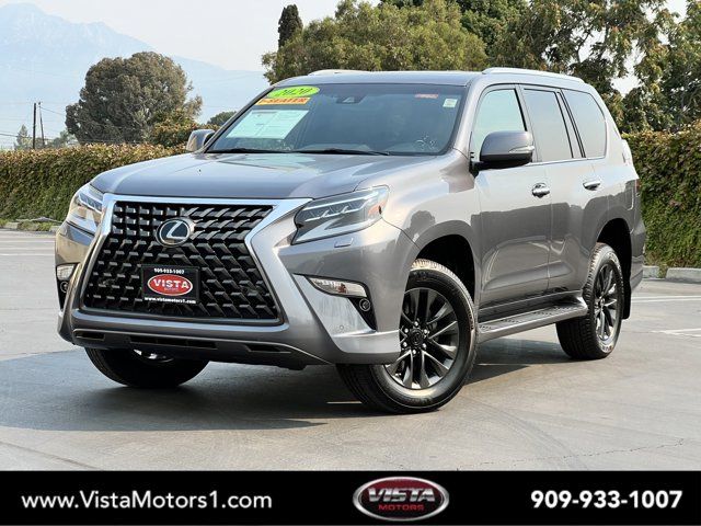 2020 Lexus GX 460 Premium