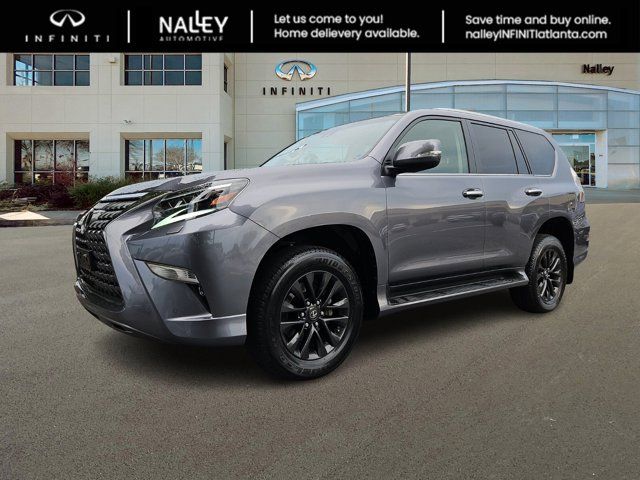 2020 Lexus GX 460 Premium