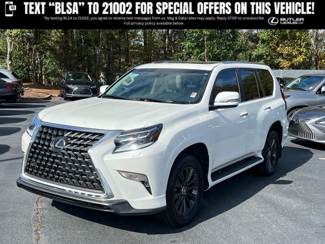 2020 Lexus GX 460 Premium