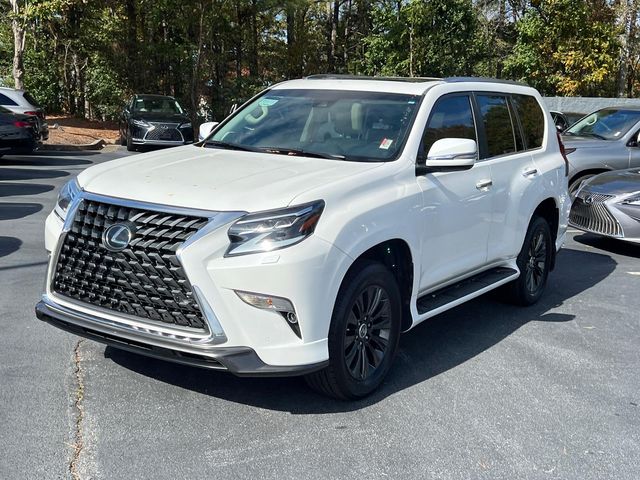 2020 Lexus GX 460 Premium