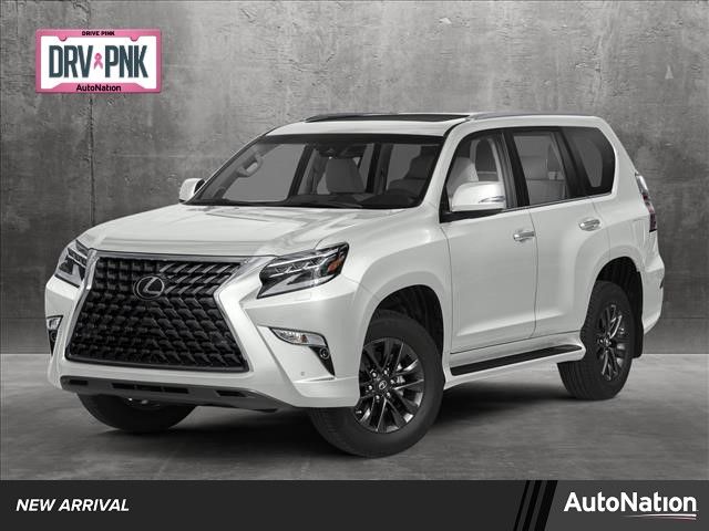 2020 Lexus GX 460 Premium