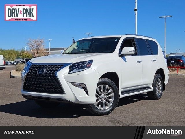 2020 Lexus GX 460 Premium