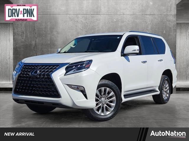 2020 Lexus GX 460 Premium