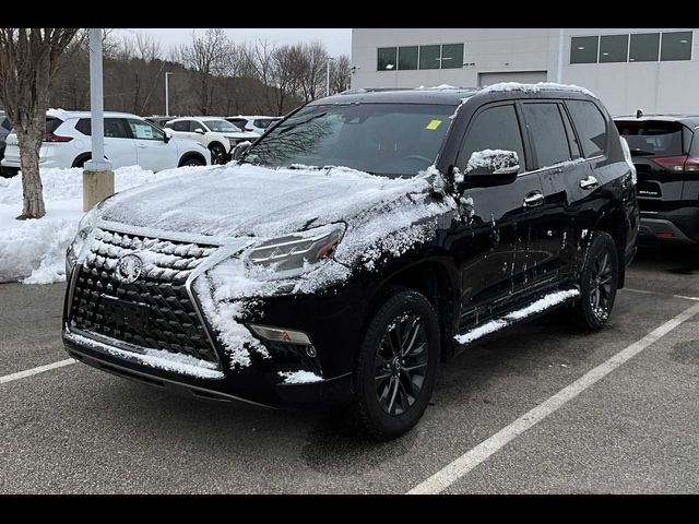 2020 Lexus GX 460 Premium