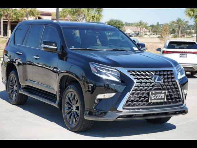 2020 Lexus GX 460 Premium