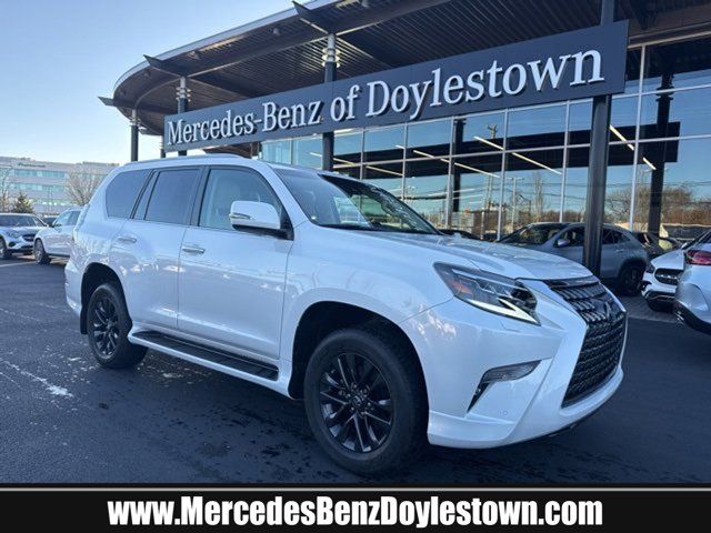 2020 Lexus GX 460 Premium