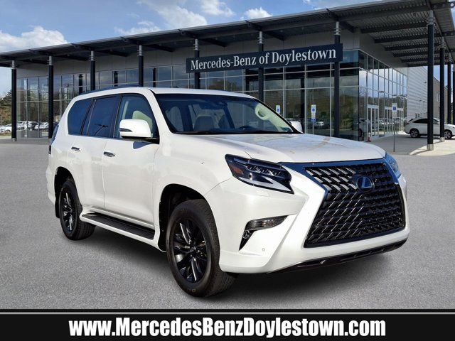 2020 Lexus GX 460 Premium