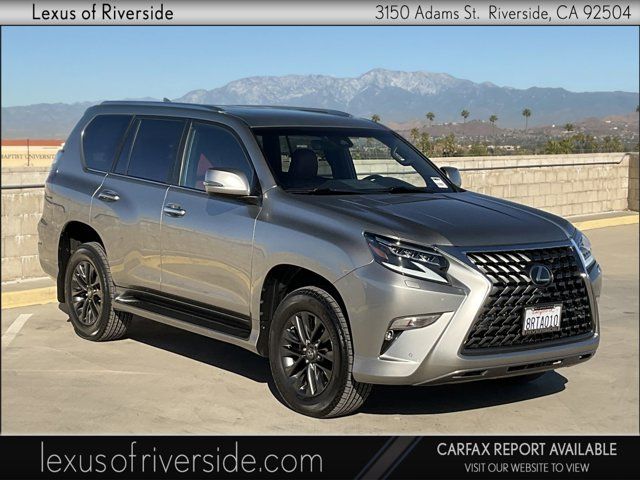 2020 Lexus GX 460 Premium