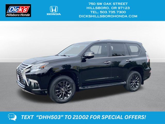 2020 Lexus GX 460 Premium