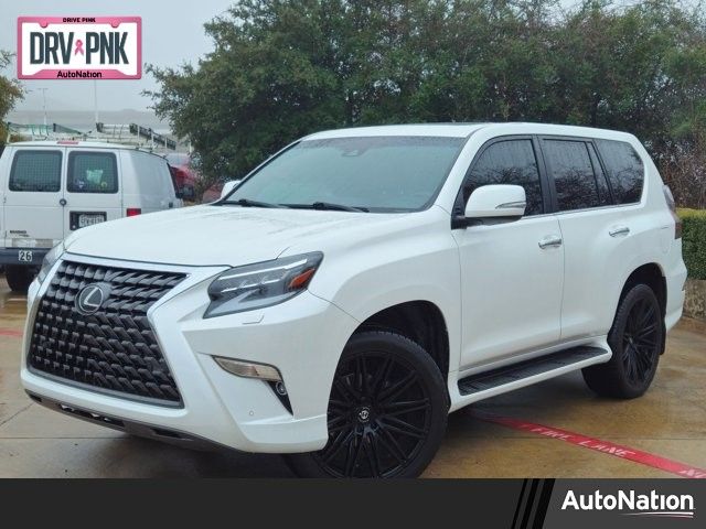 2020 Lexus GX 460 Premium