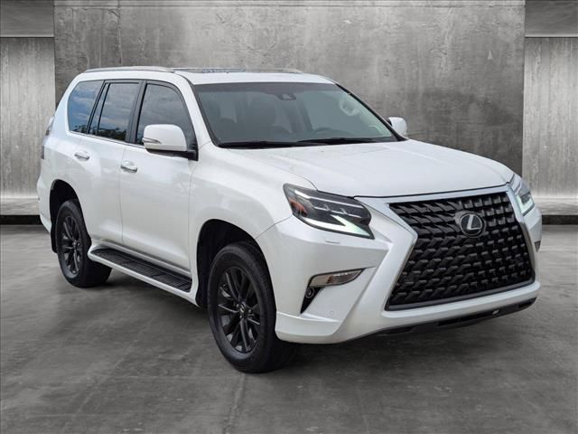 2020 Lexus GX 460 Premium