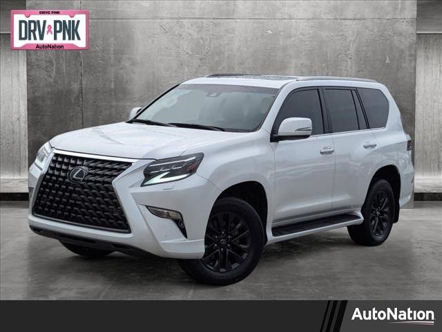 2020 Lexus GX 460 Premium