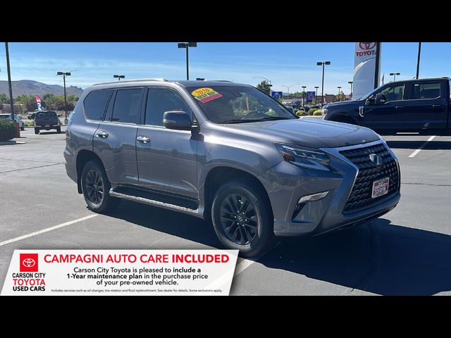 2020 Lexus GX 460 Premium