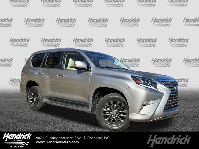 2020 Lexus GX 460 Premium