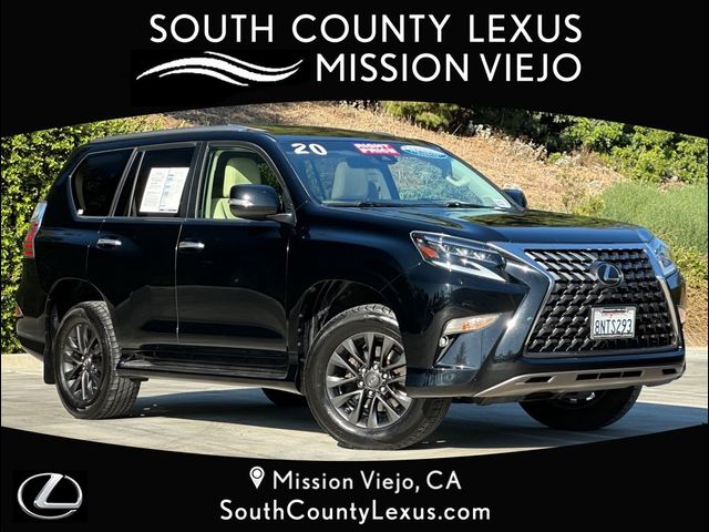 2020 Lexus GX 460 Premium