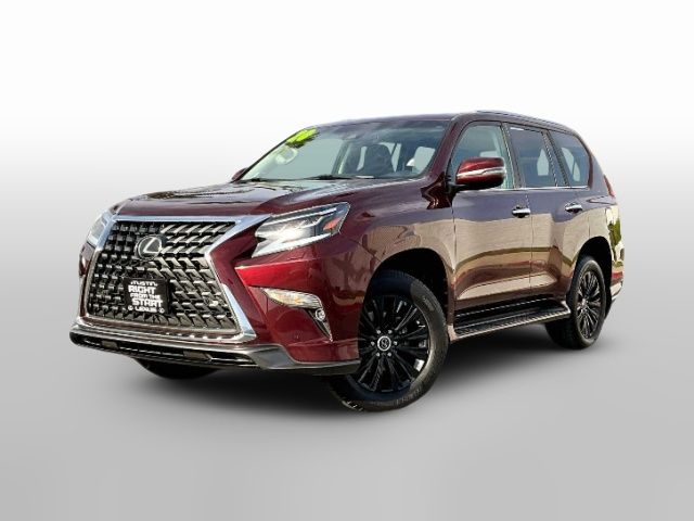 2020 Lexus GX 460 Premium