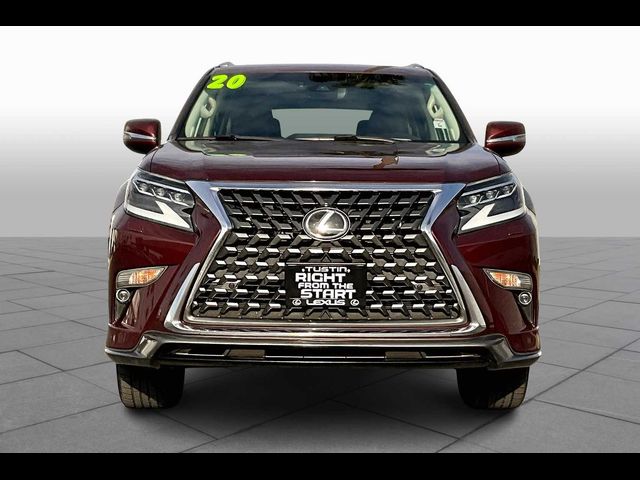 2020 Lexus GX 460 Premium