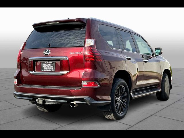 2020 Lexus GX 460 Premium