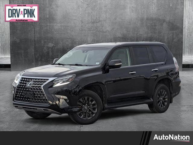 2020 Lexus GX 460 Premium