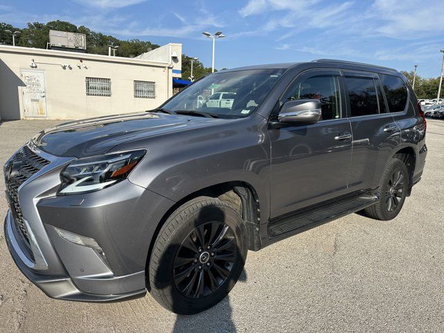 2020 Lexus GX 460 Premium