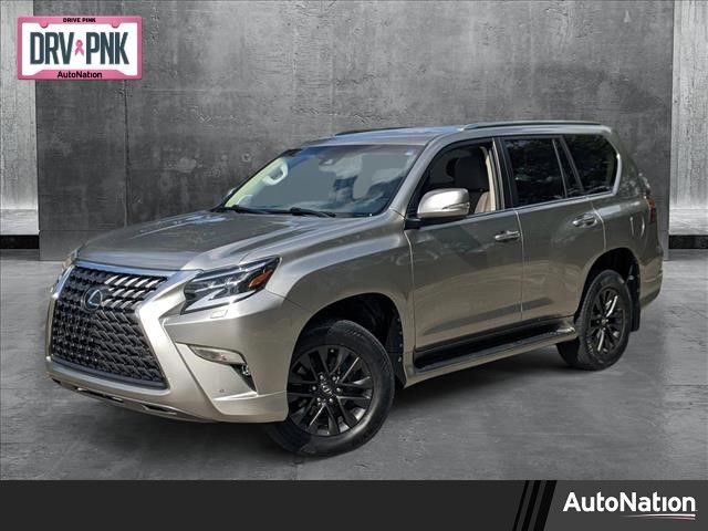 2020 Lexus GX 460 Premium