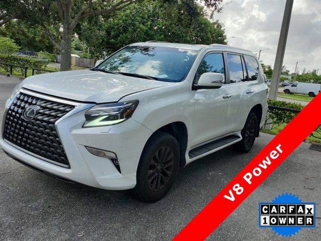 2020 Lexus GX 460 Premium