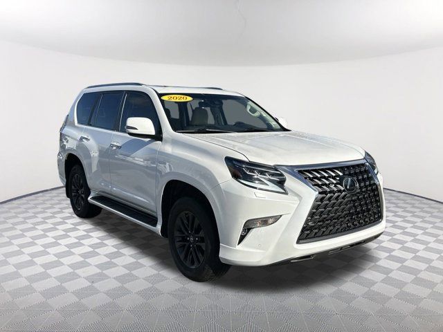 2020 Lexus GX 460 Premium