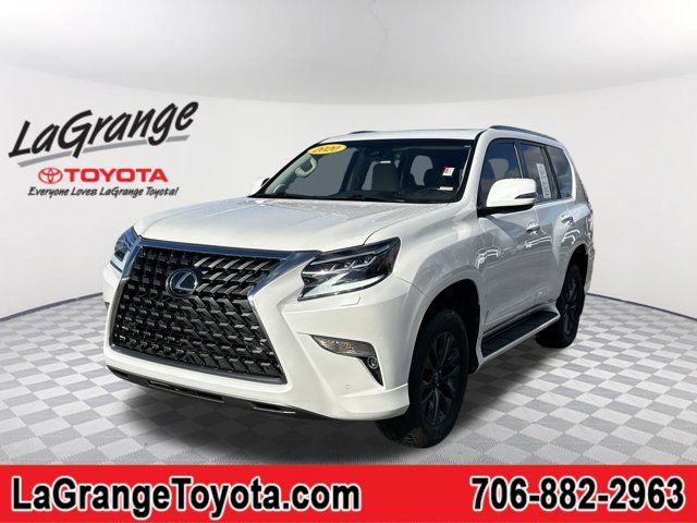 2020 Lexus GX 460 Premium