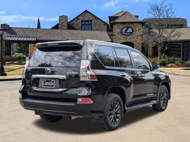 2020 Lexus GX 460 Premium