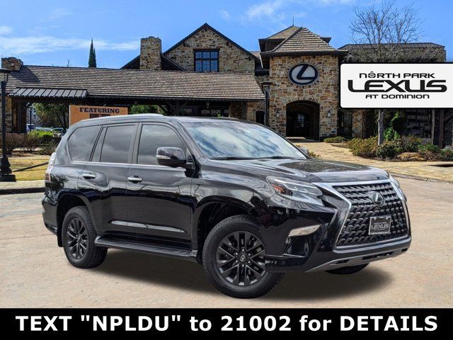 2020 Lexus GX 460 Premium