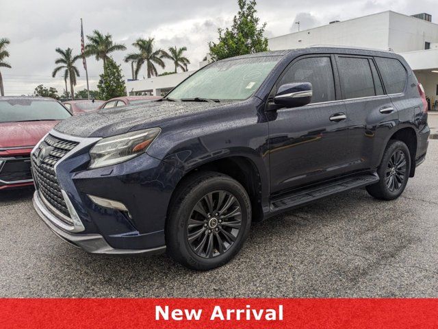 2020 Lexus GX 460 Premium