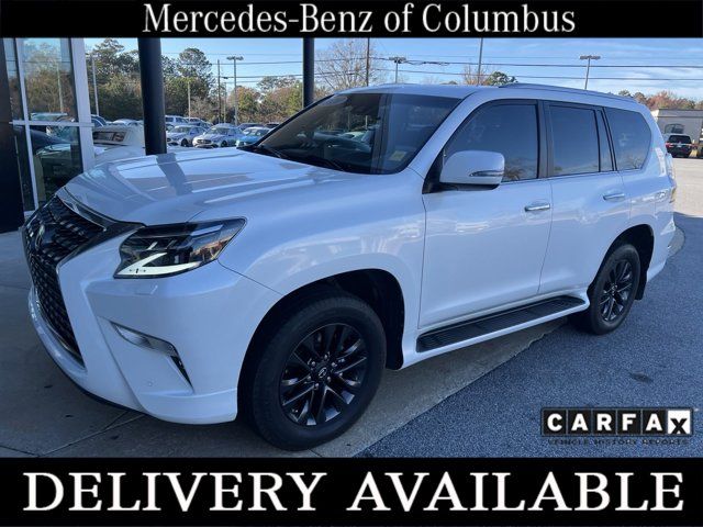 2020 Lexus GX 460 Premium