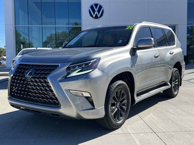 2020 Lexus GX 460 Premium