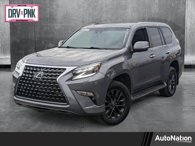 2020 Lexus GX 460 Premium