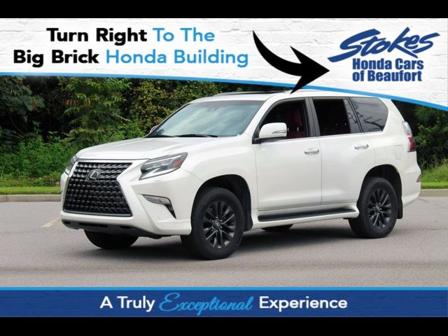 2020 Lexus GX 460 Premium