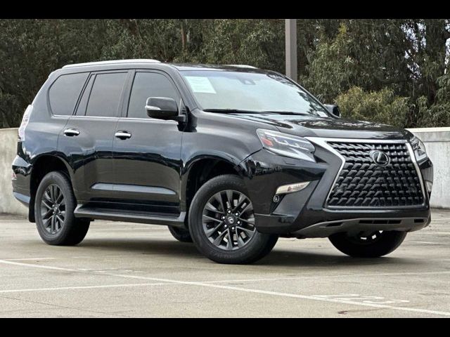 2020 Lexus GX 460 Premium