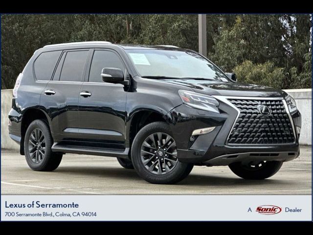 2020 Lexus GX 460 Premium