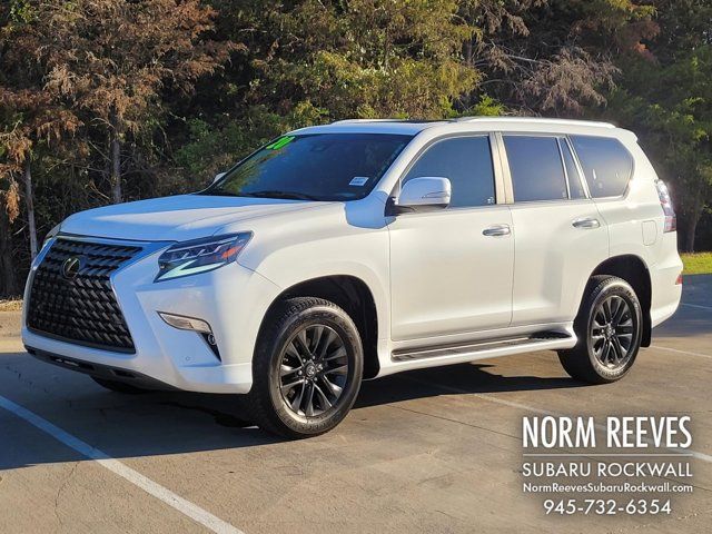 2020 Lexus GX 460 Premium